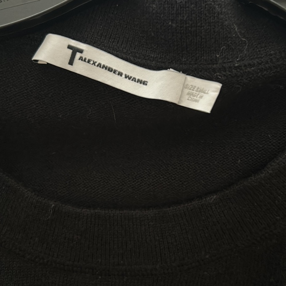 Alexander Wang Knit Shirt Dress - Picture 15 of 15